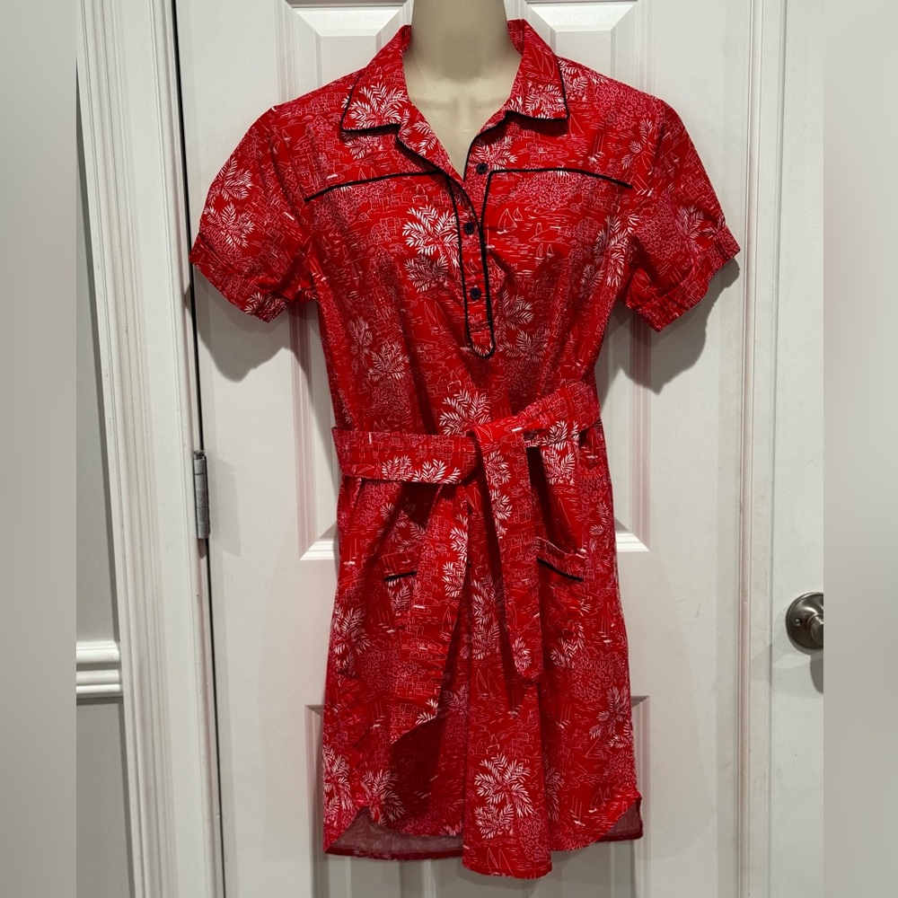 Kayce Hughes from Nashville cotton dress Sz 6